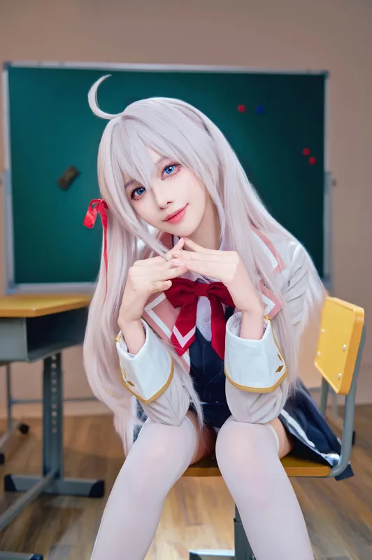 邻座艾莉同学 - Shika小鹿鹿