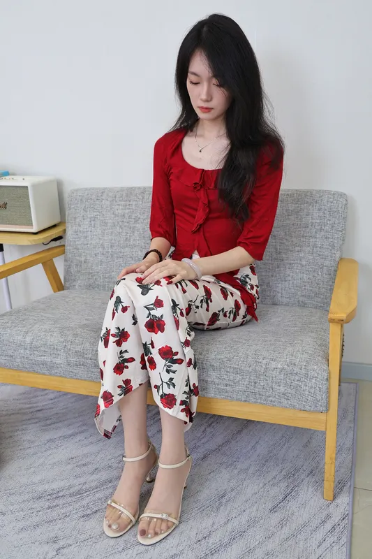 绮梦摄影 2025.09.16 No.389 小艺 珍藏无修无水印版